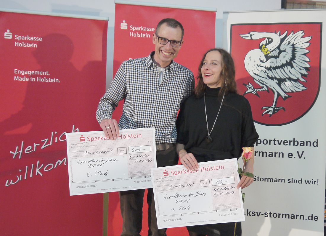 KSV - Sportler des Jahres 2016