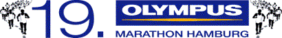 19. Olympus Marathon Hamburg